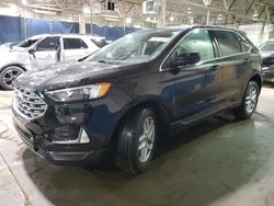 Clean Title Cars for sale at auction: 2022 Ford Edge SEL