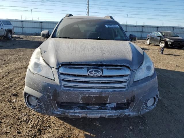 2013 Subaru Outback 2.5I Premium