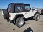 1998 Jeep Wrangler / TJ SE