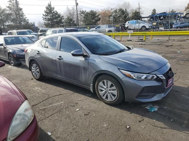 2022 Nissan Sentra S