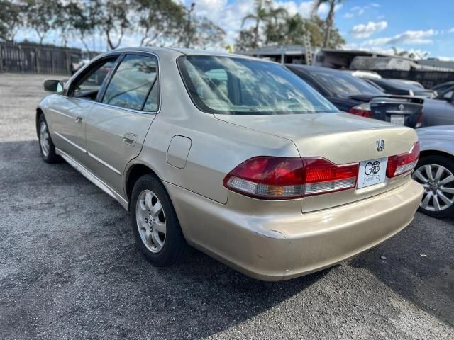 2001 Honda Accord EX