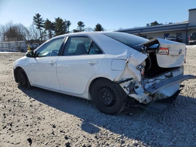 2014 Toyota Camry Hybrid