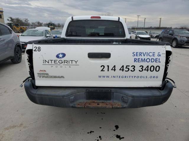 2010 Toyota Tacoma