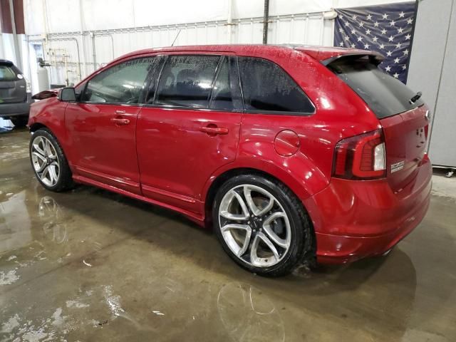 2013 Ford Edge Sport