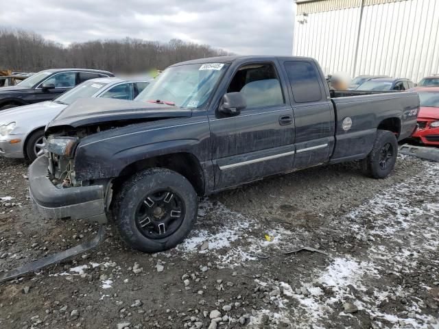 2005 Chevrolet Silverado K1500