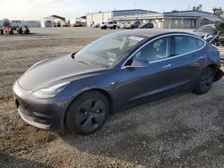 Tesla Model 3 Vehiculos salvage en venta: 2020 Tesla Model 3