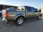 2009 Nissan Frontier Crew Cab SE