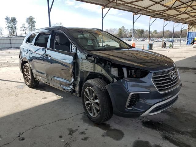 2019 Hyundai Santa FE XL SE