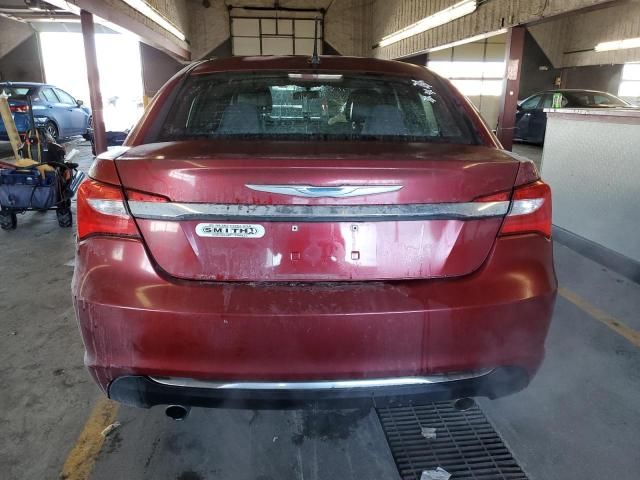 2012 Chrysler 200 Touring