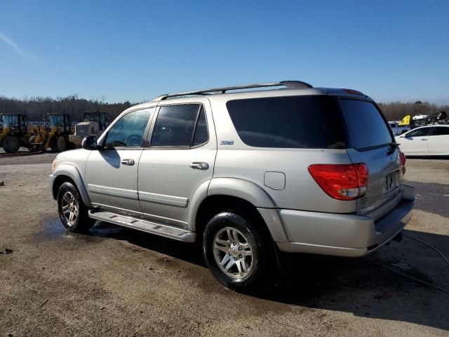 2007 Toyota Sequoia SR5