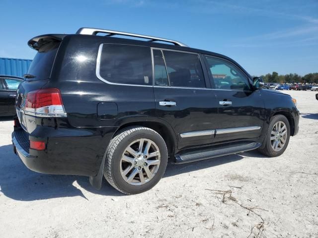 2015 Lexus LX 570