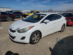 Vehiculos salvage en venta de Copart Haslet, TX: 2013 Hyundai Elantra GLS