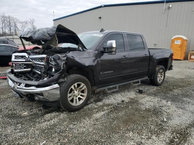 2015 Chevrolet Silverado C1500 LT