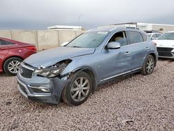 2017 Infiniti QX50 en venta en Phoenix, AZ