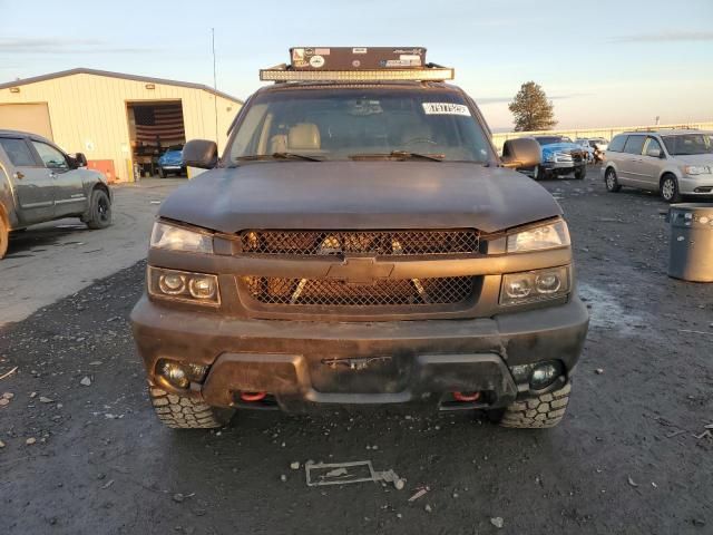 2005 Chevrolet Avalanche K1500