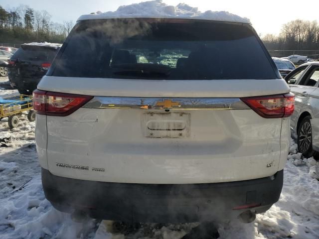 2019 Chevrolet Traverse LT