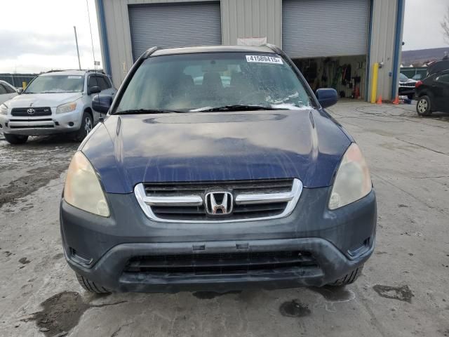 2003 Honda CR-V EX