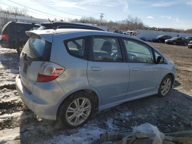 2010 Honda FIT Sport