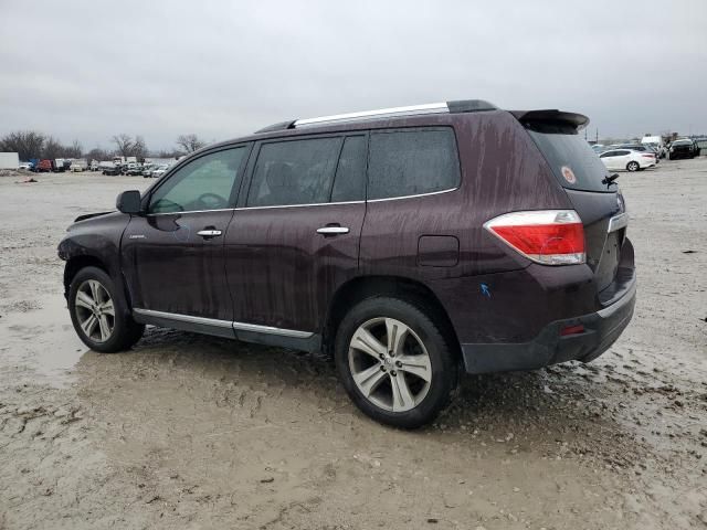 2013 Toyota Highlander Limited