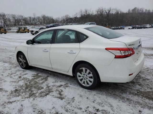 2013 Nissan Sentra S