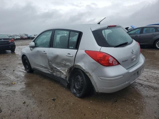 2012 Nissan Versa S