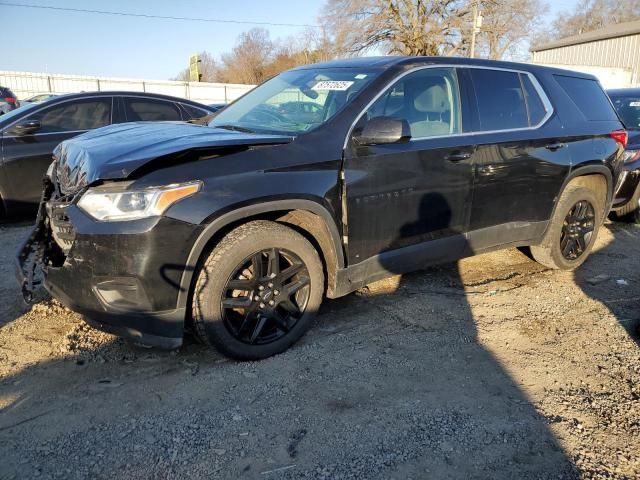 2020 Chevrolet Traverse LS