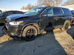 Salvage cars for sale from Copart Chatham, VA: 2020 Chevrolet Traverse LS