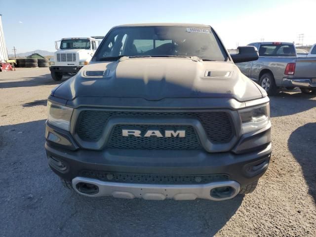 2019 Dodge RAM 1500 Rebel