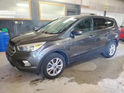 2017 Ford Escape SE en venta en Indianapolis, IN