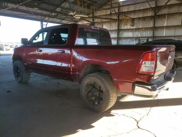 2019 Dodge RAM 1500 BIG HORN/LONE Star