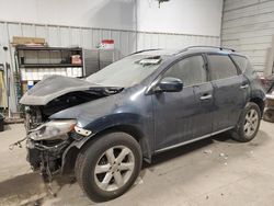 Vehiculos salvage en venta de Copart Des Moines, IA: 2011 Nissan Murano S