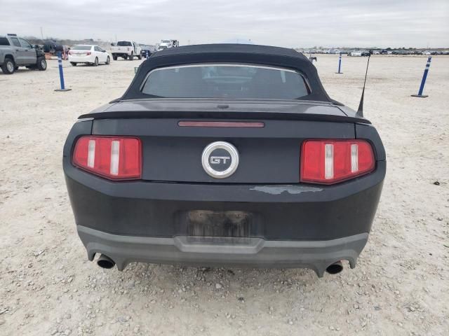 2011 Ford Mustang GT