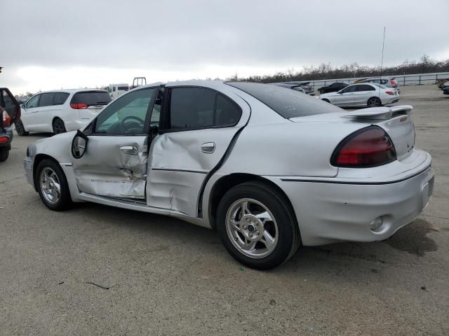 2003 Pontiac Grand AM GT