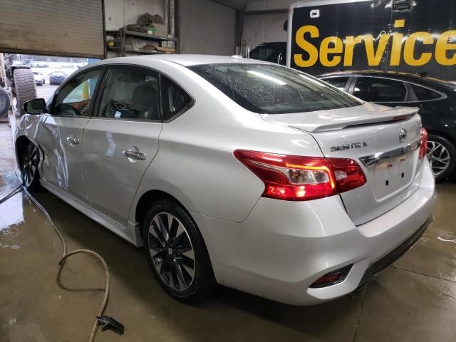 2017 Nissan Sentra SR Turbo