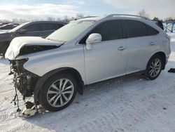 Lexus salvage cars for sale: 2015 Lexus RX 350 Base