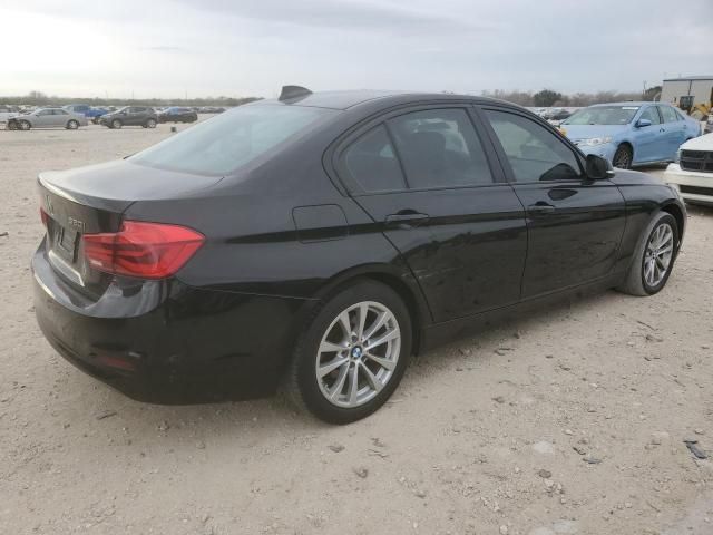 2016 BMW 320 I