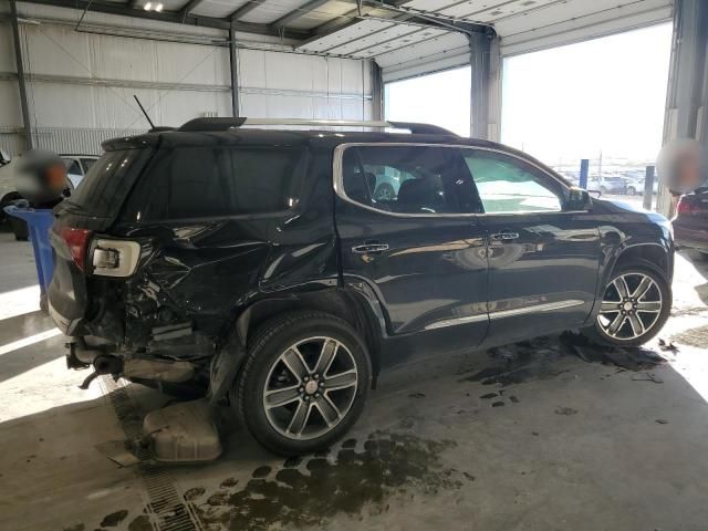 2019 GMC Acadia Denali