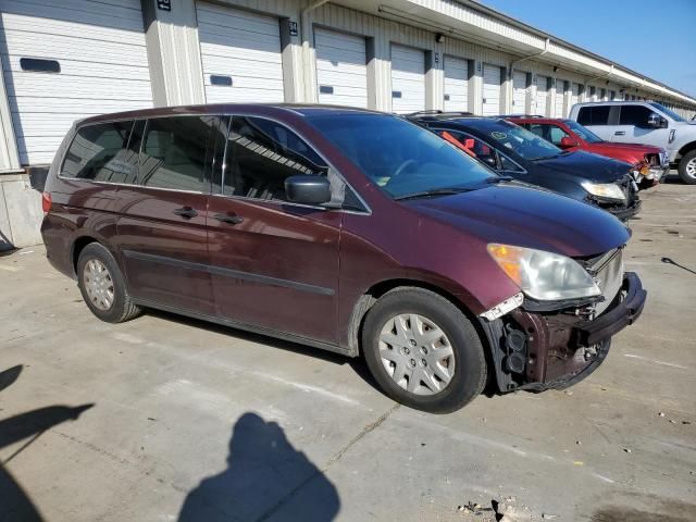 2010 Honda Odyssey LX