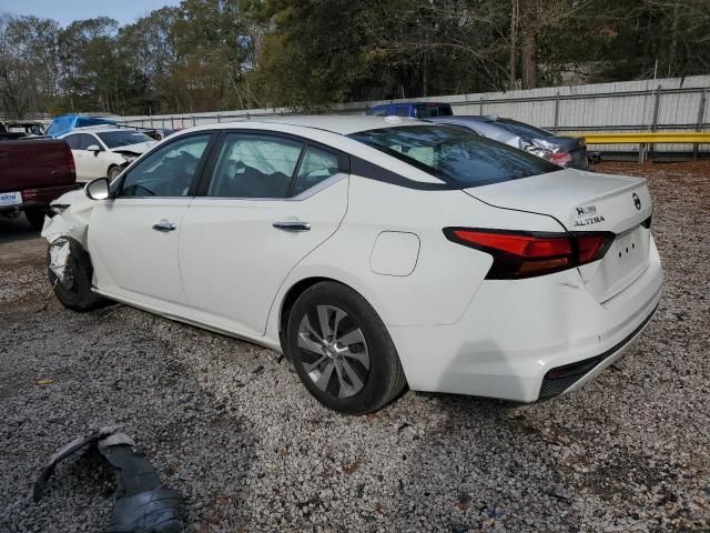 2020 Nissan Altima S