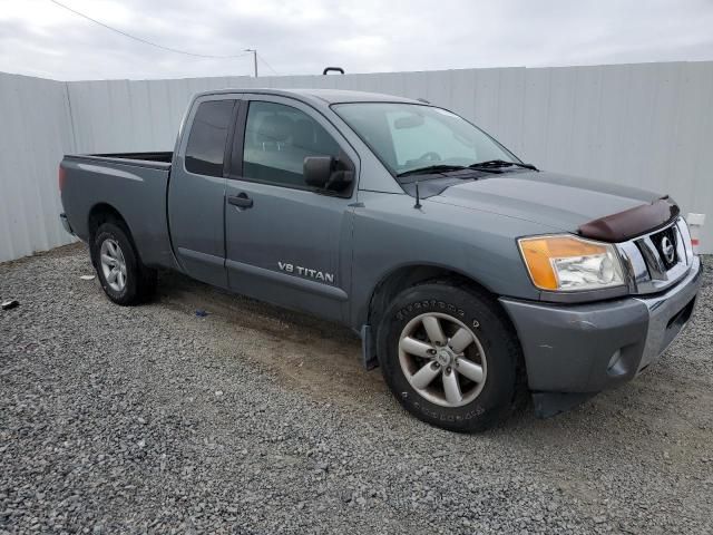 2014 Nissan Titan S