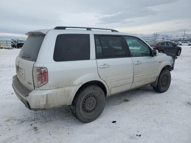 2007 Honda Pilot EXL