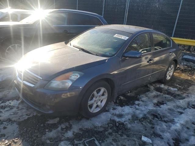 2009 Nissan Altima 2.5