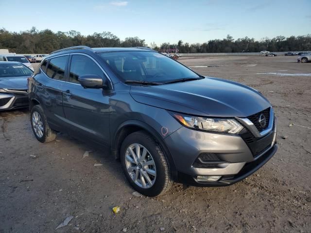 2022 Nissan Rogue Sport SV