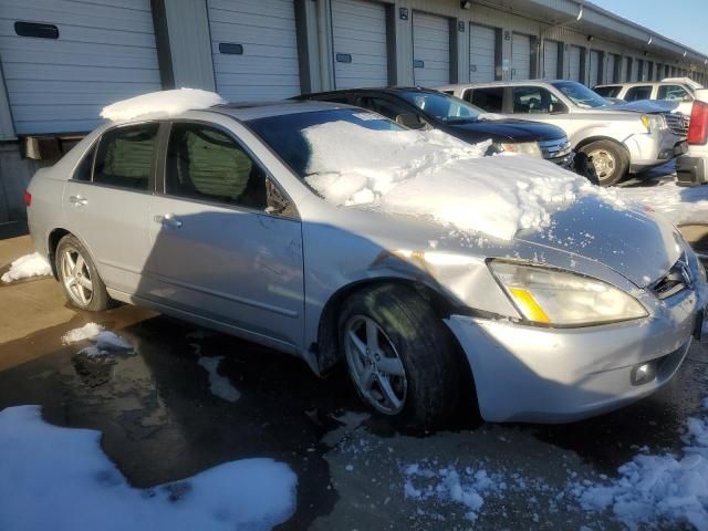 2005 Honda Accord EX