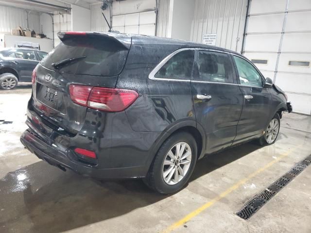 2019 KIA Sorento LX