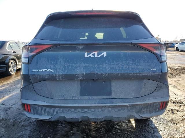 2023 KIA Sportage LX