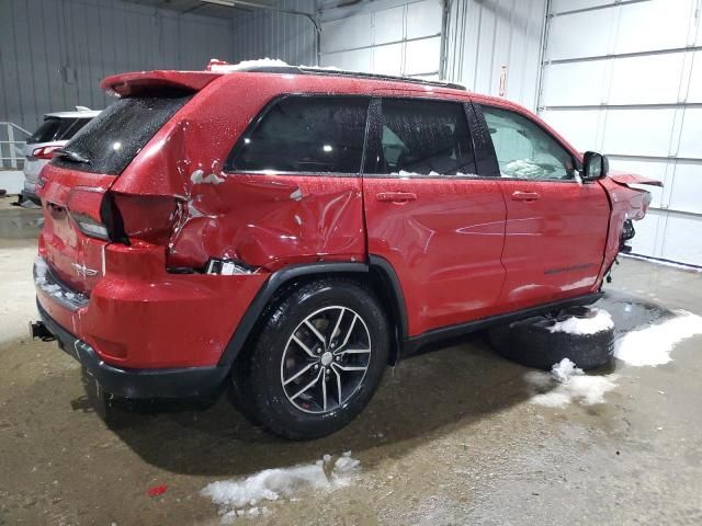 2018 Jeep Grand Cherokee Trailhawk