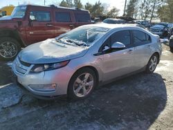 Salvage cars for sale at Denver, CO auction: 2014 Chevrolet Volt