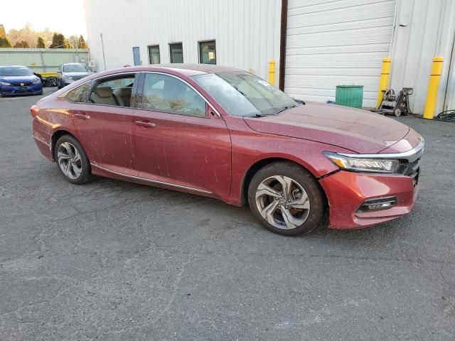 2019 Honda Accord EXL