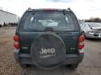 2002 Jeep Liberty Sport